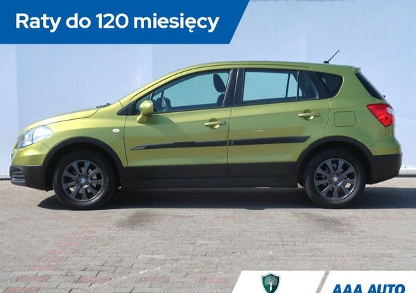 Suzuki SX4 S-Cross cena 46000 przebieg: 71595, rok produkcji 2013 z Sianów małe 137